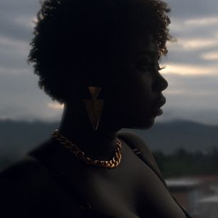 Model - Camille Palmerr Sumisin