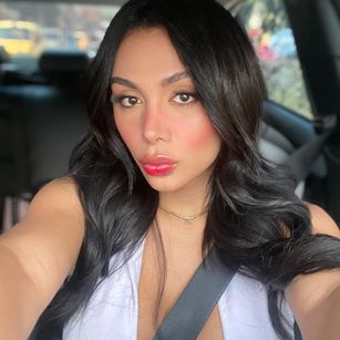 Model - AbbeyKhaled morena