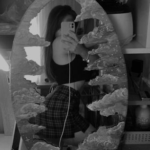 Model - Mariana bigass