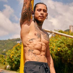 Model - Dominic_Megan anal