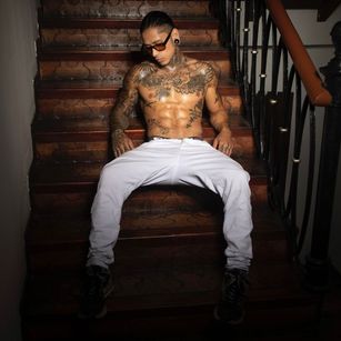 Model - Dominic_Megan sexy