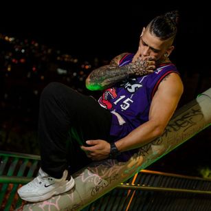 Model - Dominic_Megan couple