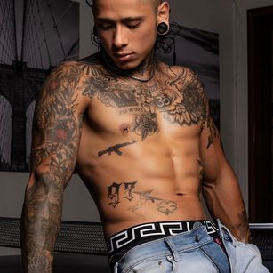 Model - Dominic_Megan dance