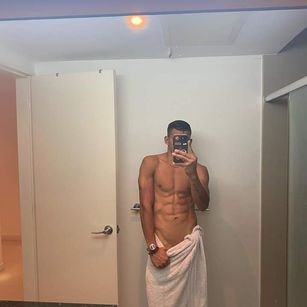 Model - Philip Smith young