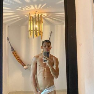 Model - Philip Smith student