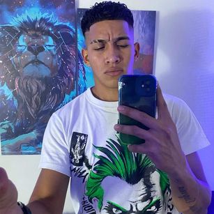 Model - Philip Smith Latinguy