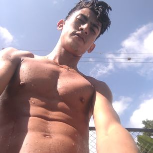 Model - badsboys1 cum