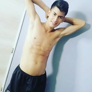 Model - badsboys1 doggy