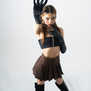 Model - AbbieRhondes blowjobs