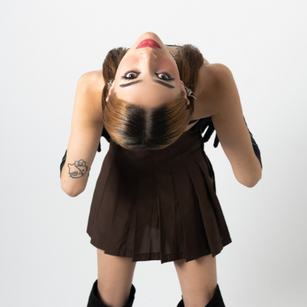 Model - AbbieRhondes horny