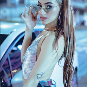 Model - AbbieRhondes blowjobs