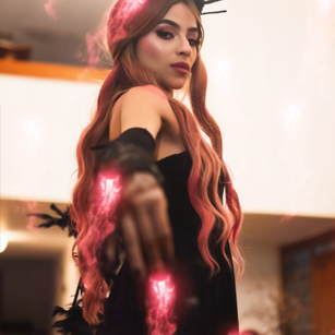 Model - AbbieRhondes cum