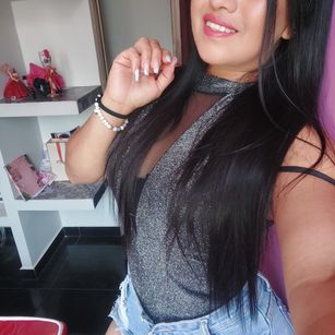 Model - CathySanz man