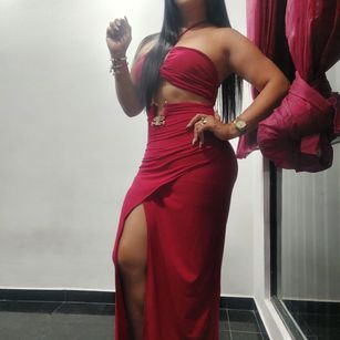 Model - CathySanz cum