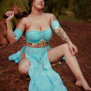 Model - SiennaScott tits