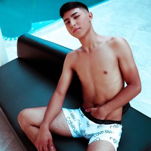 Model - Charlie Miller fetish