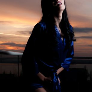 Model - LolaBlack 5