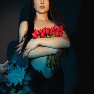 Model - OliviaSway legs