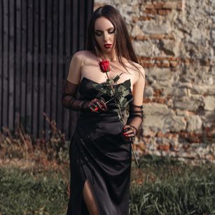 Model - Maya Alvarez mistress