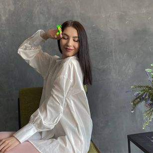 Model - Karolina anal