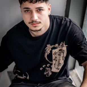 Model - JoshKnight dirtytalk