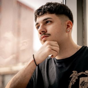 Model - JoshKnight cum