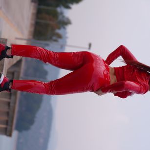 Model - MollyHeadley bigass