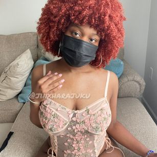 Model - jinxharajuku anal