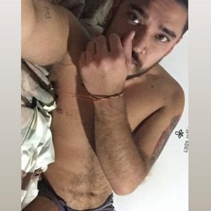 Model - Gabriel bigass