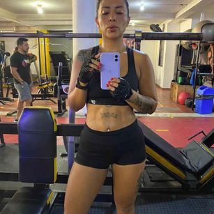 Model - Kendall Evans femdom