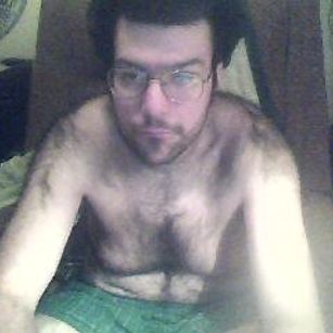 Model - newcumrob hairy