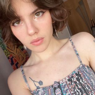 Model - Zoey Bunny blowjob