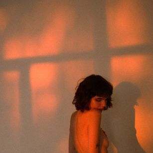 Model - Zoey Bunny squirt