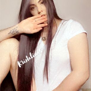 Model - Kristalina05 cum