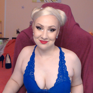 Model - Miss Lexy Gold femdom