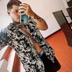 Model - Joel_Salazar ass