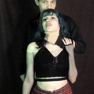 Model - MonsieurPremier bwd