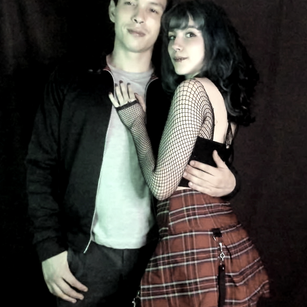 Model - MonsieurPremier hardcore