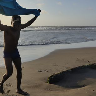 Model - kiliiamp adam dom