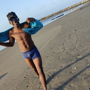 Model - kiliiamp adam bbc