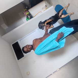 Model - kiliiamp adam bigass