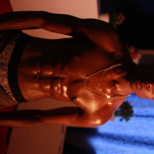 Model - DannHill2_ teen