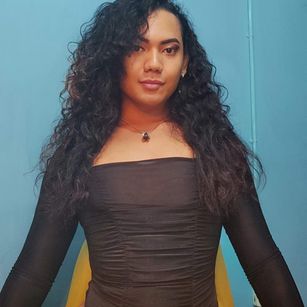 Model - asian tranny love