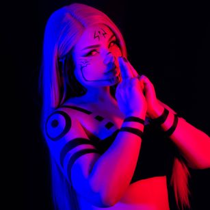 Model - HonnieWhite sexygirl