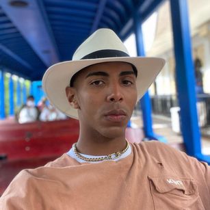 Model - Terrance Rock bbc