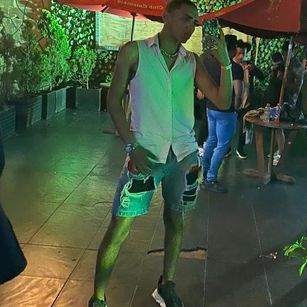 Model - Terrance Rock Twink