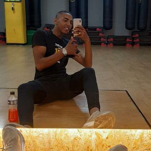 Model - Terrance Rock teen