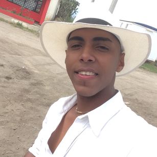 Model - Terrance Rock latin