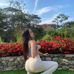 Model - KylieWhite anal