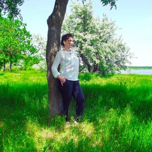 Model - Amber Rosy 1